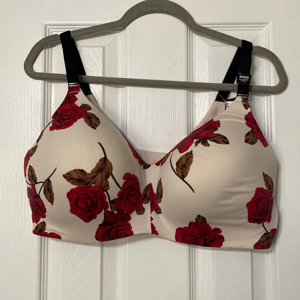 Torrid body smoothing bra